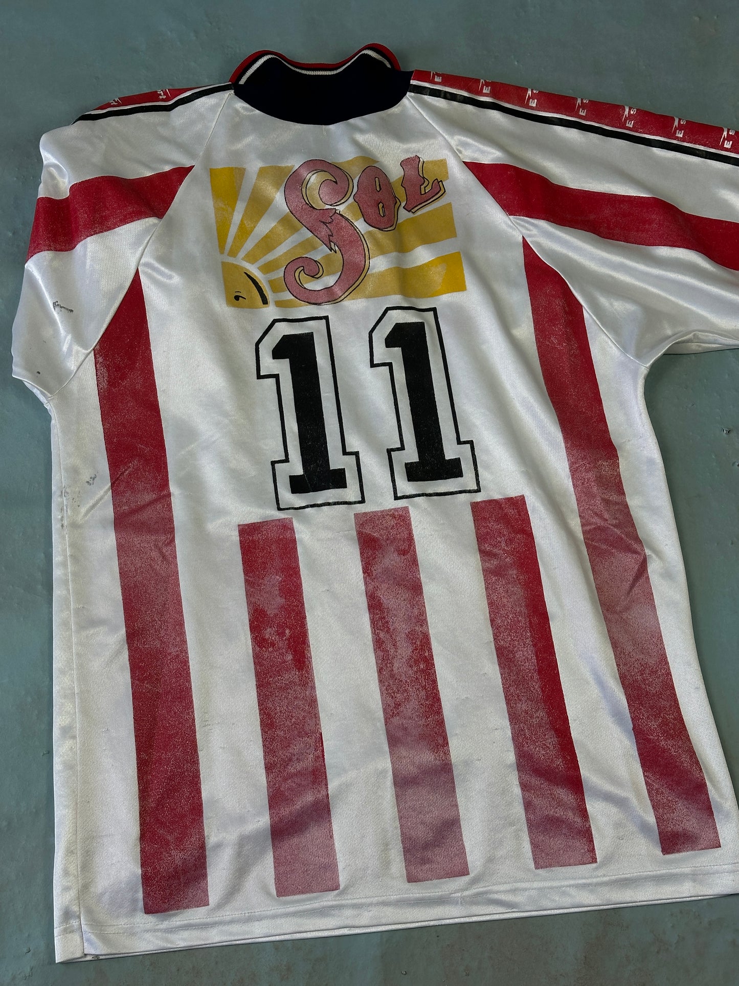 Jersey Chivas Vintage