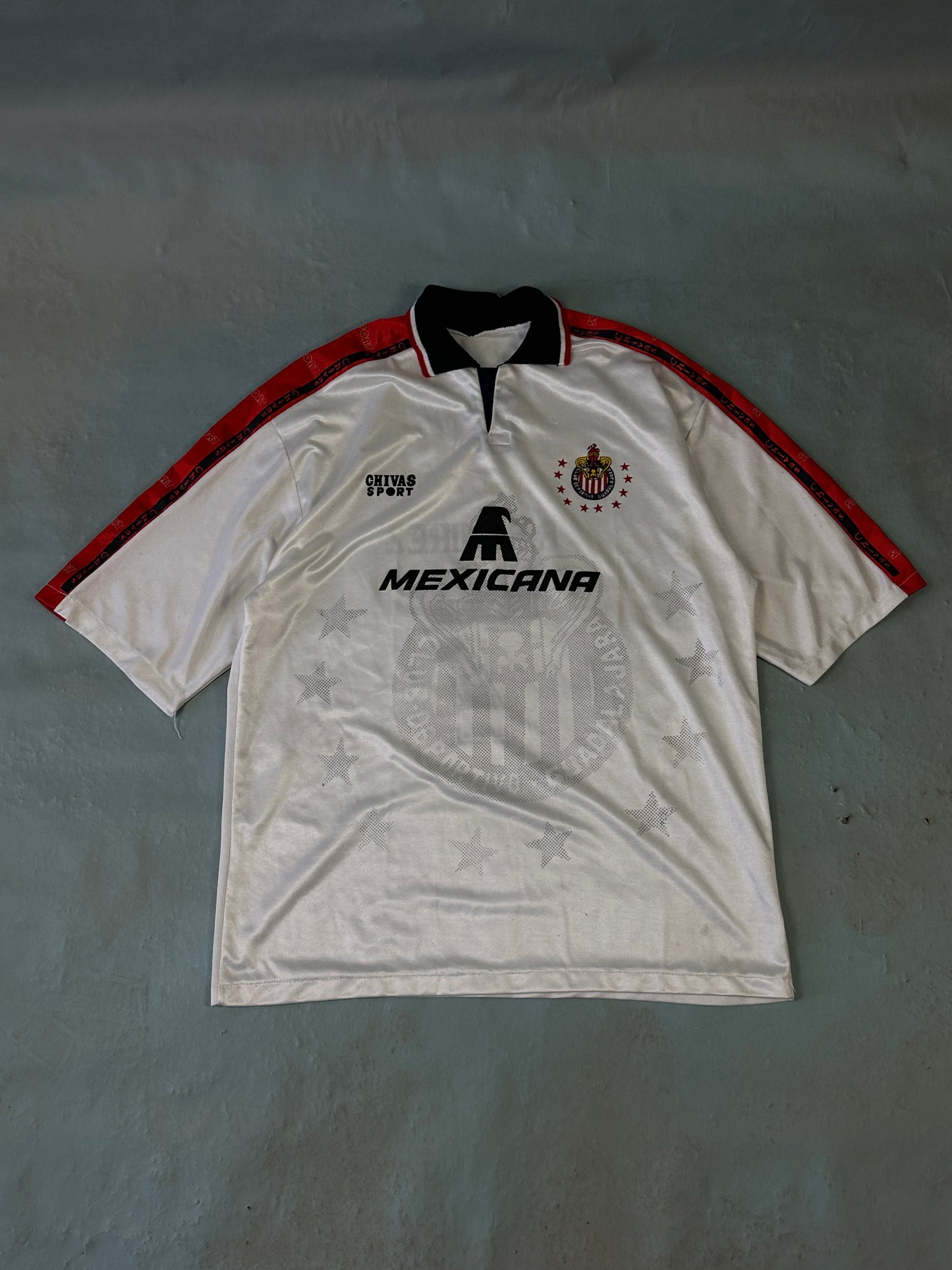 Jersey Chivas Sport Vintage