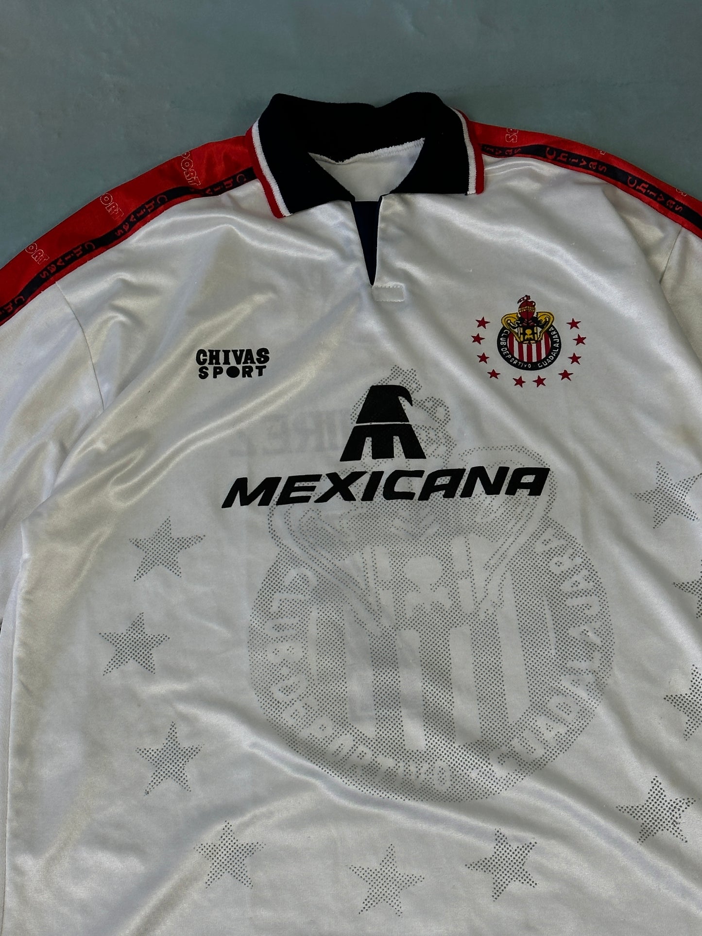 Chivas Sport Vintage Jersey