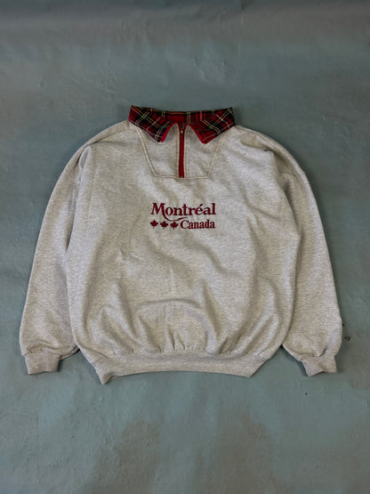 Montreal Vintage Crewneck