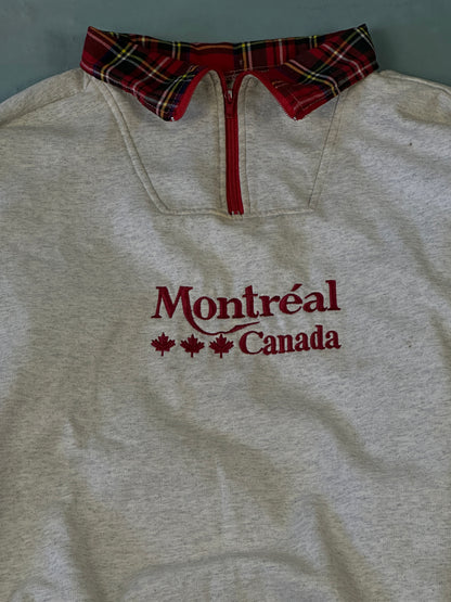 Montreal Vintage Crewneck