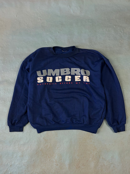 Umbro Football Vintage Crewneck