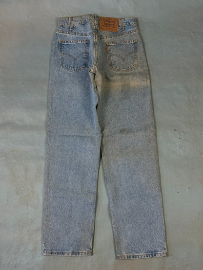 Levis Orange Tab Vintage Jeans - 28 x 32