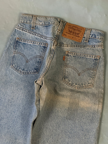 Levis Orange Tab Vintage Jeans - 28 x 32