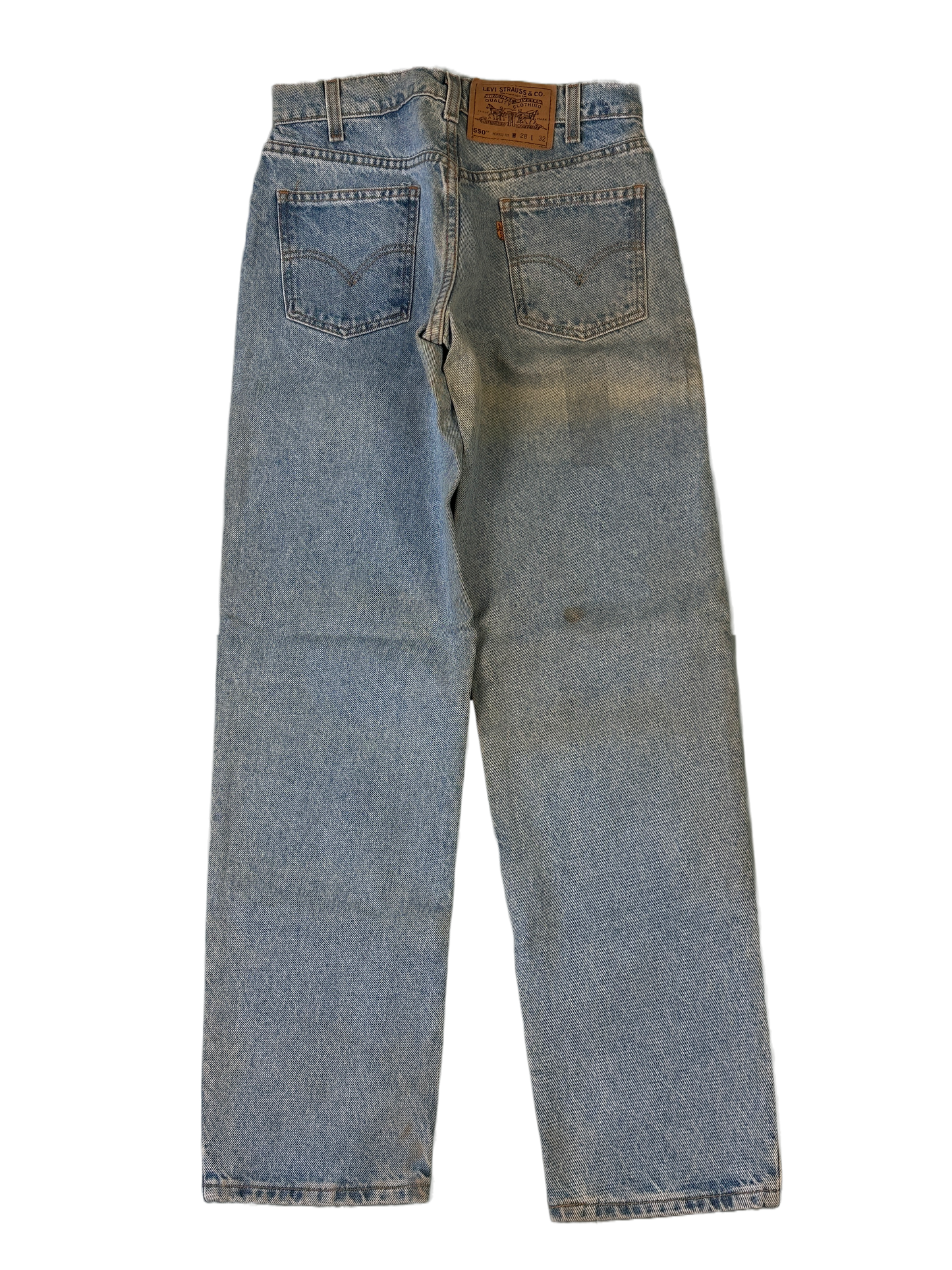 Levis Orange Tab Vintage Jeans - 28 x 32