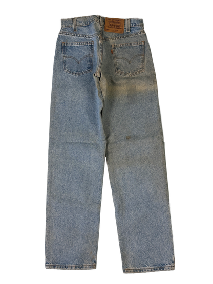 Levis Orange Tab Vintage Jeans - 28 x 32