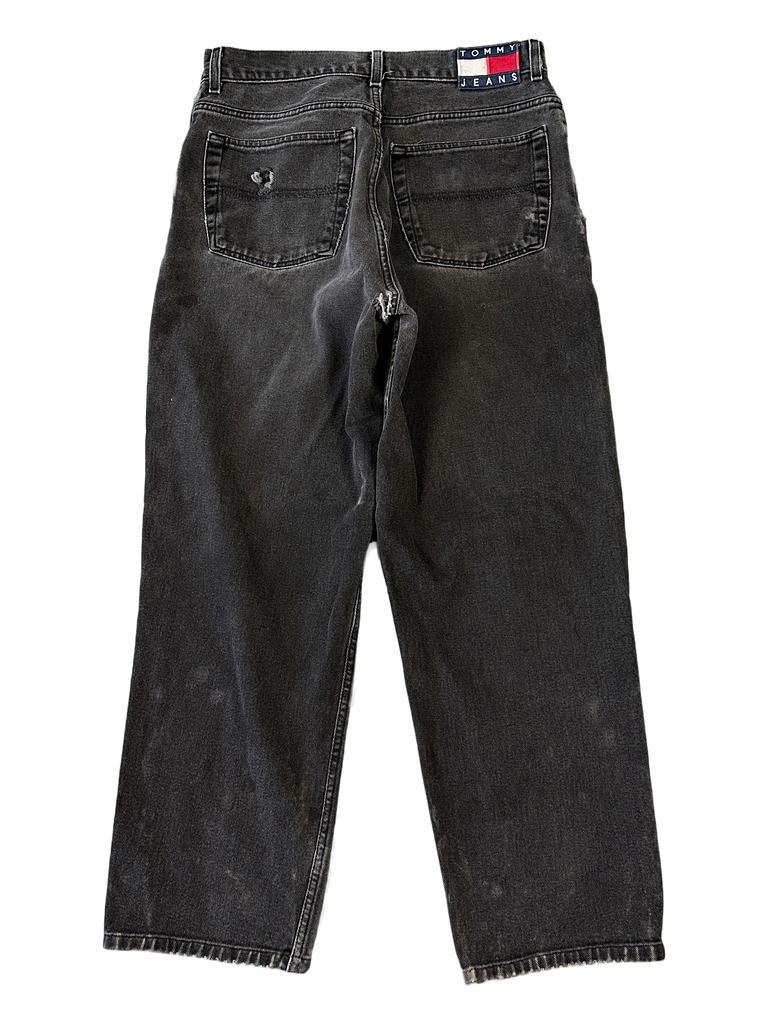 Tommy hilfiger vintage jeans hot sale