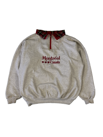 Montreal Vintage Crewneck