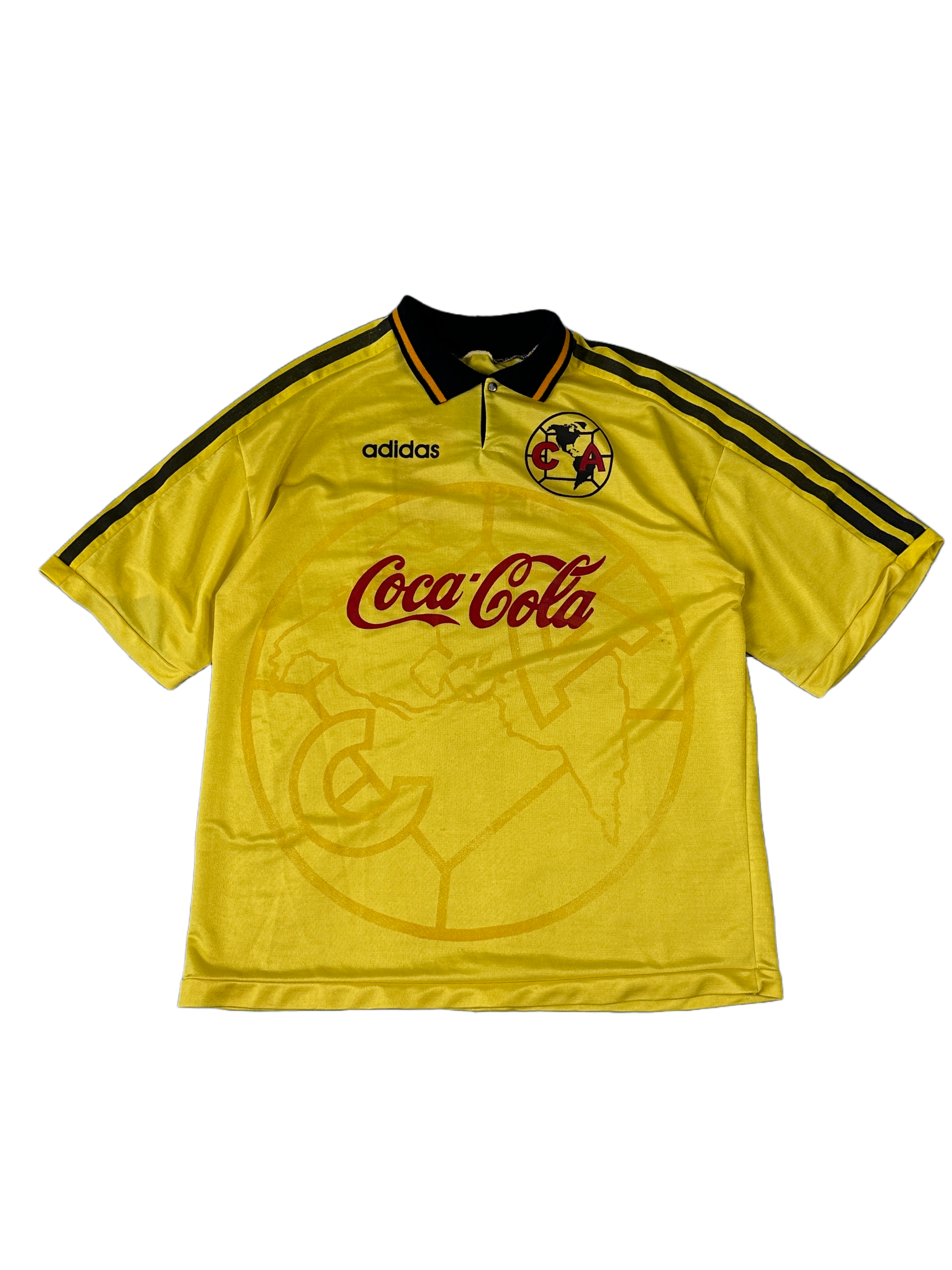 adidas club america jersey