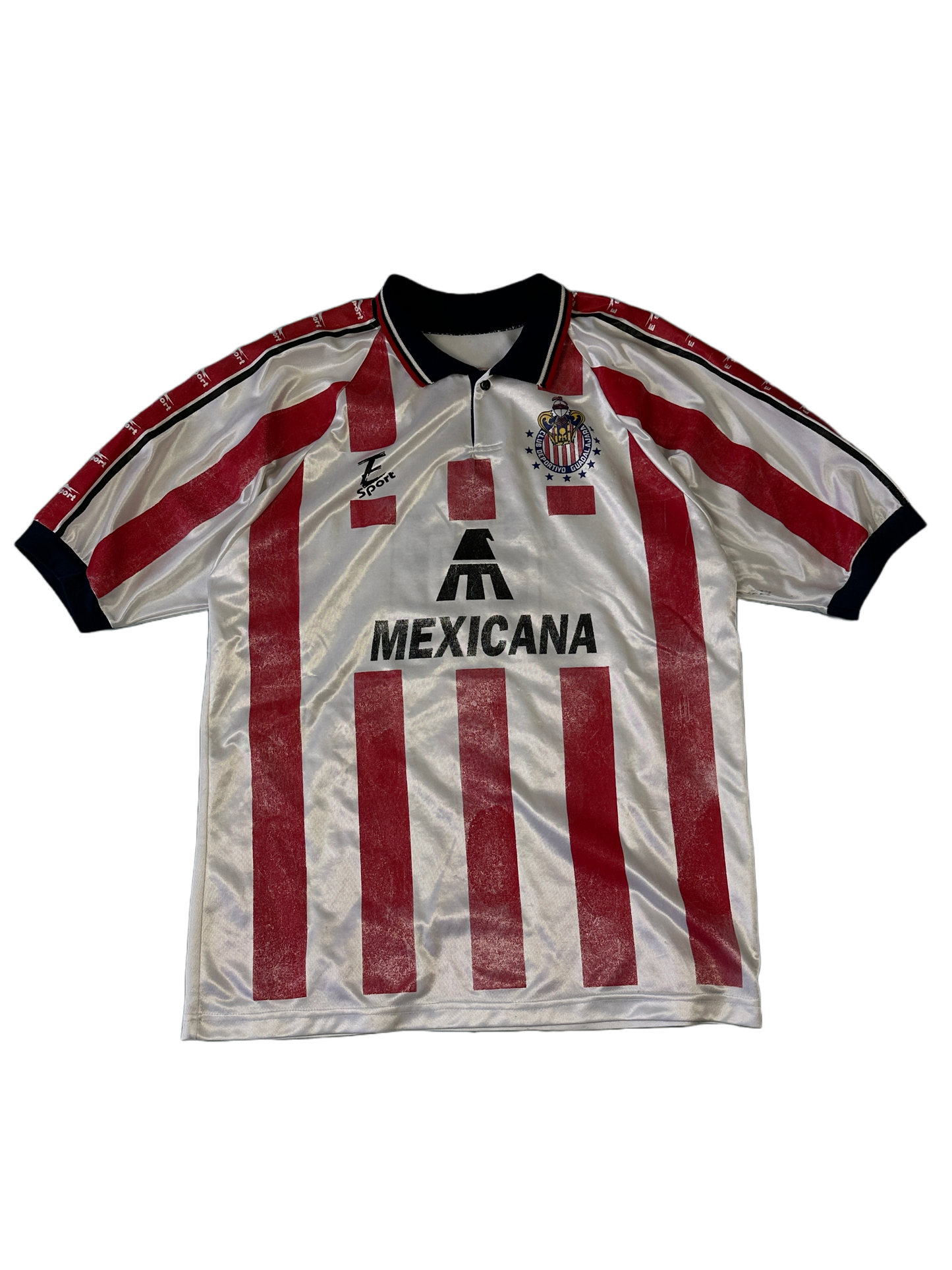 Jersey Chivas Vintage