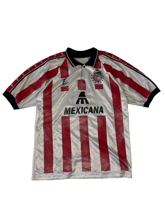 Chivas Vintage Jersey