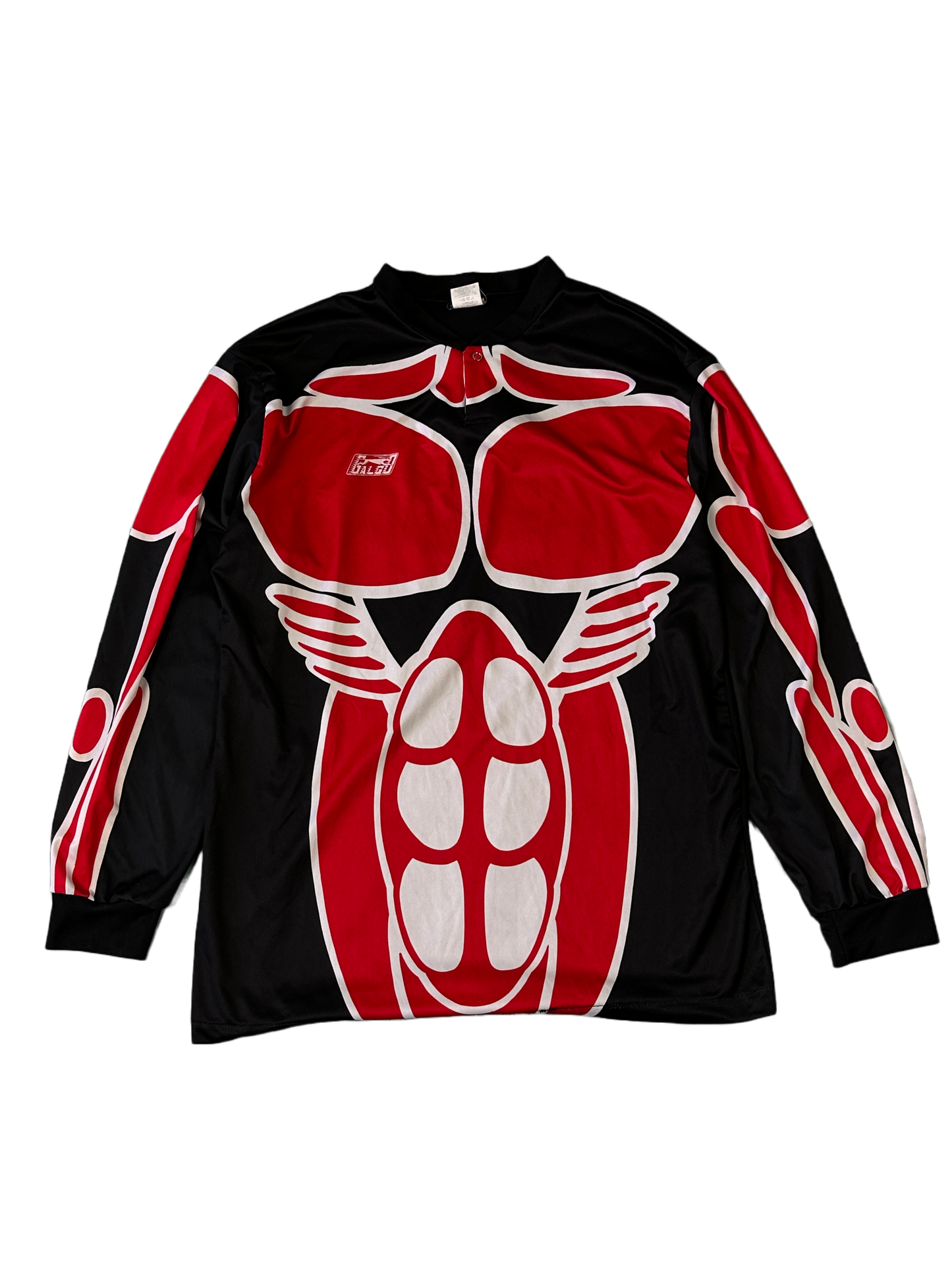 Galgo Muscle Body Jersey