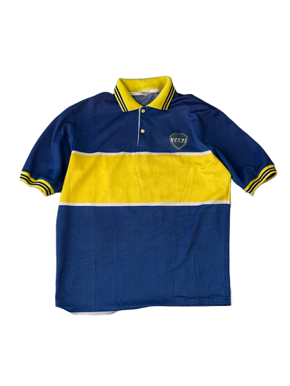 Jersey Boca Juniors Vintage