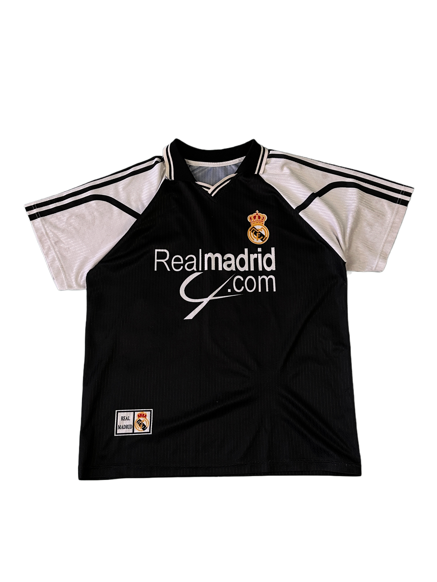 Jersey Real Madrid 2001 Vintage