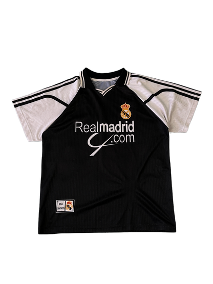 Jersey Real Madrid 2001 Vintage