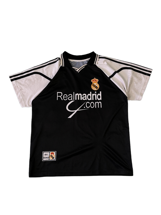 Real Madrid 2001 Vintage Jersey