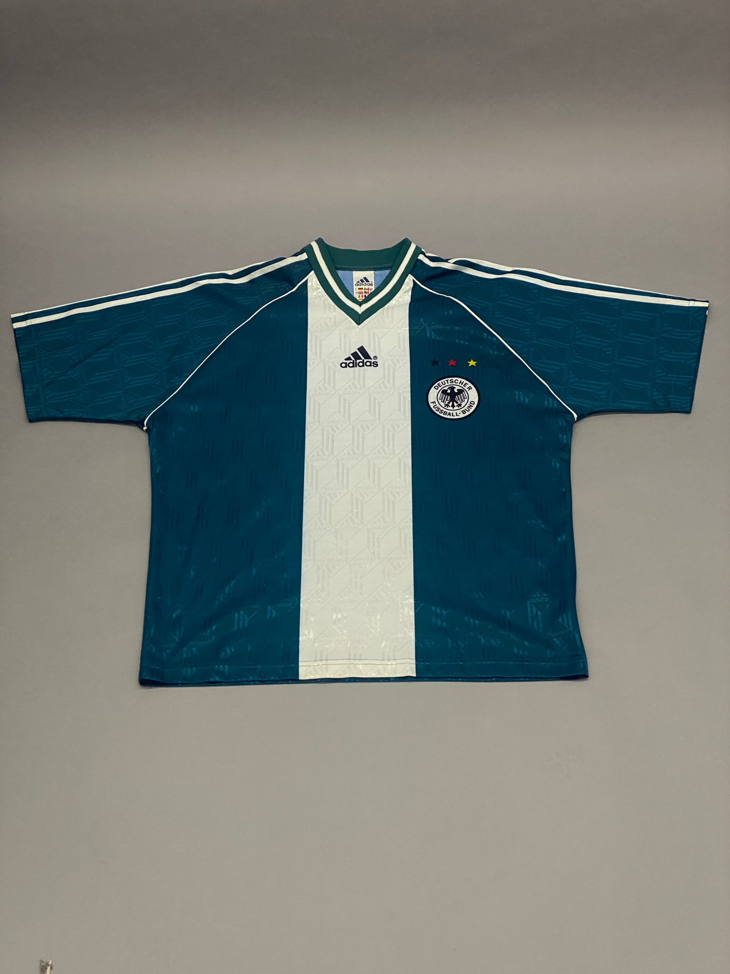 Jersey Adidas Germany 1998 Vintage