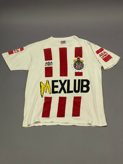 Playera Chivas ABA Sport Vintage