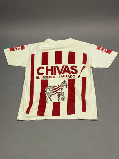 Playera Chivas ABA Sport Vintage