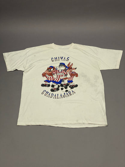 Playera Chivas Loones Vintage