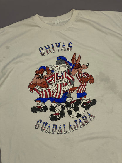 Playera Chivas Loones Vintage