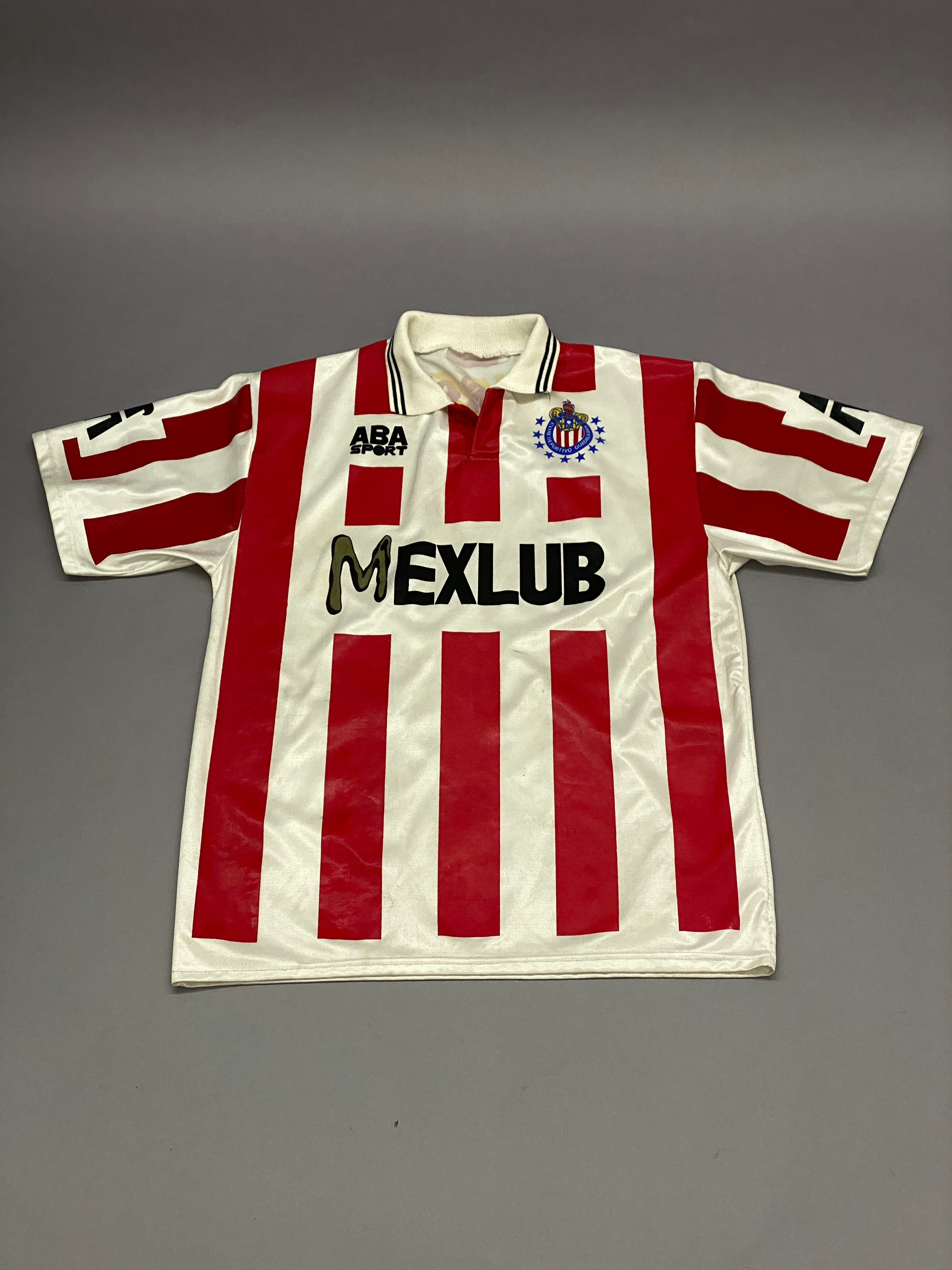 Jersey chivas hotsell aba sport