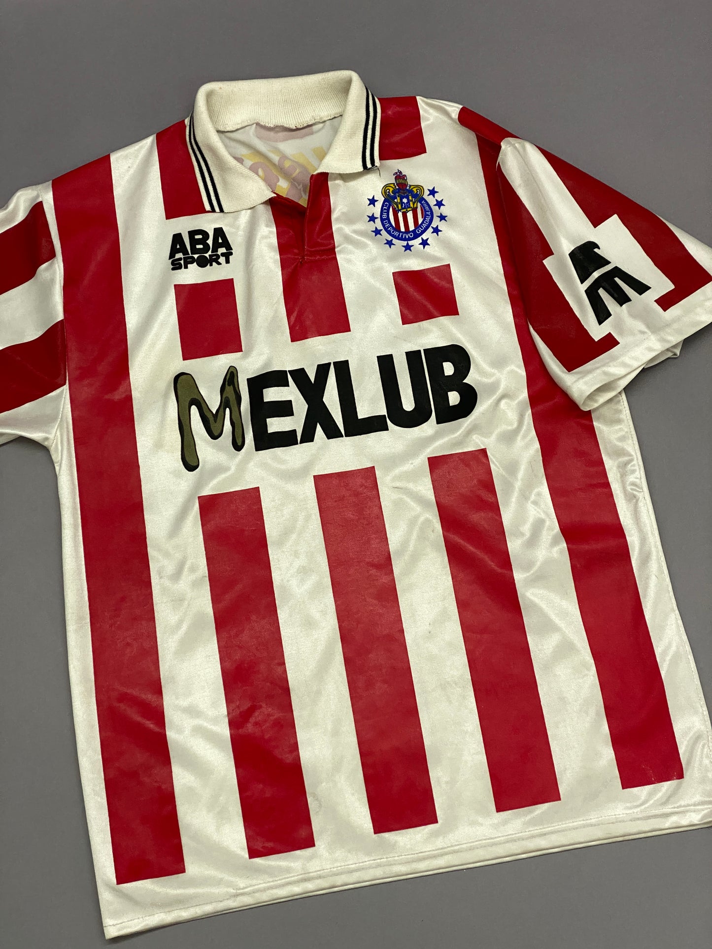 Jersey Chivas ABA Sport 1997 Vintage