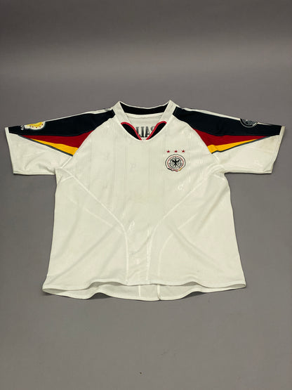 Jersey Germany Euro Cup 2004 Vintage