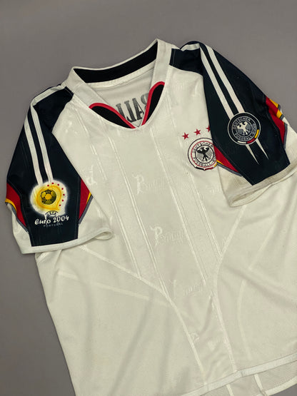 Jersey Germany Euro Cup 2004 Vintage