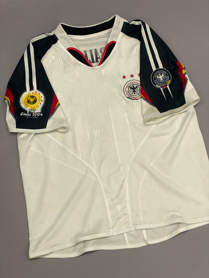 Jersey Germany Euro Cup 2004 Vintage