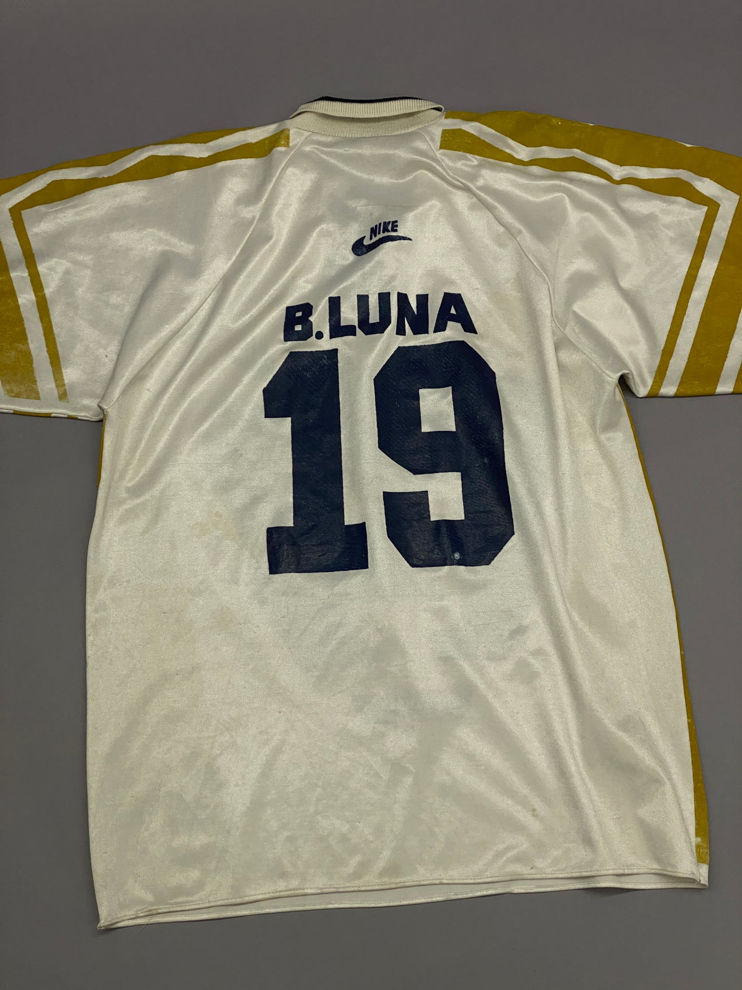 Nike Vintage Pumas Jersey