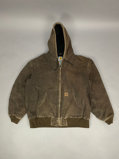 Carhartt Canvas Vintage Hoodie