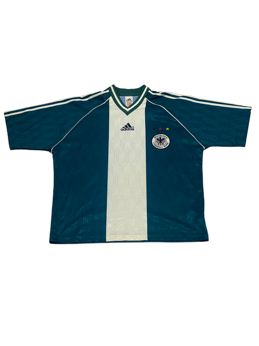 Jersey Adidas Alemania 1998 Vintage