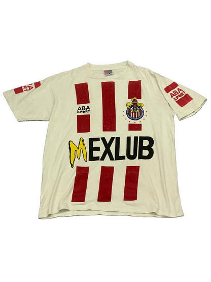 Playera Chivas ABA Sport Vintage