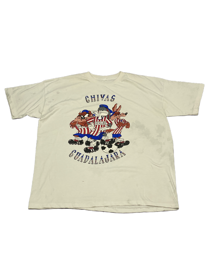 Playera Chivas Loones Vintage