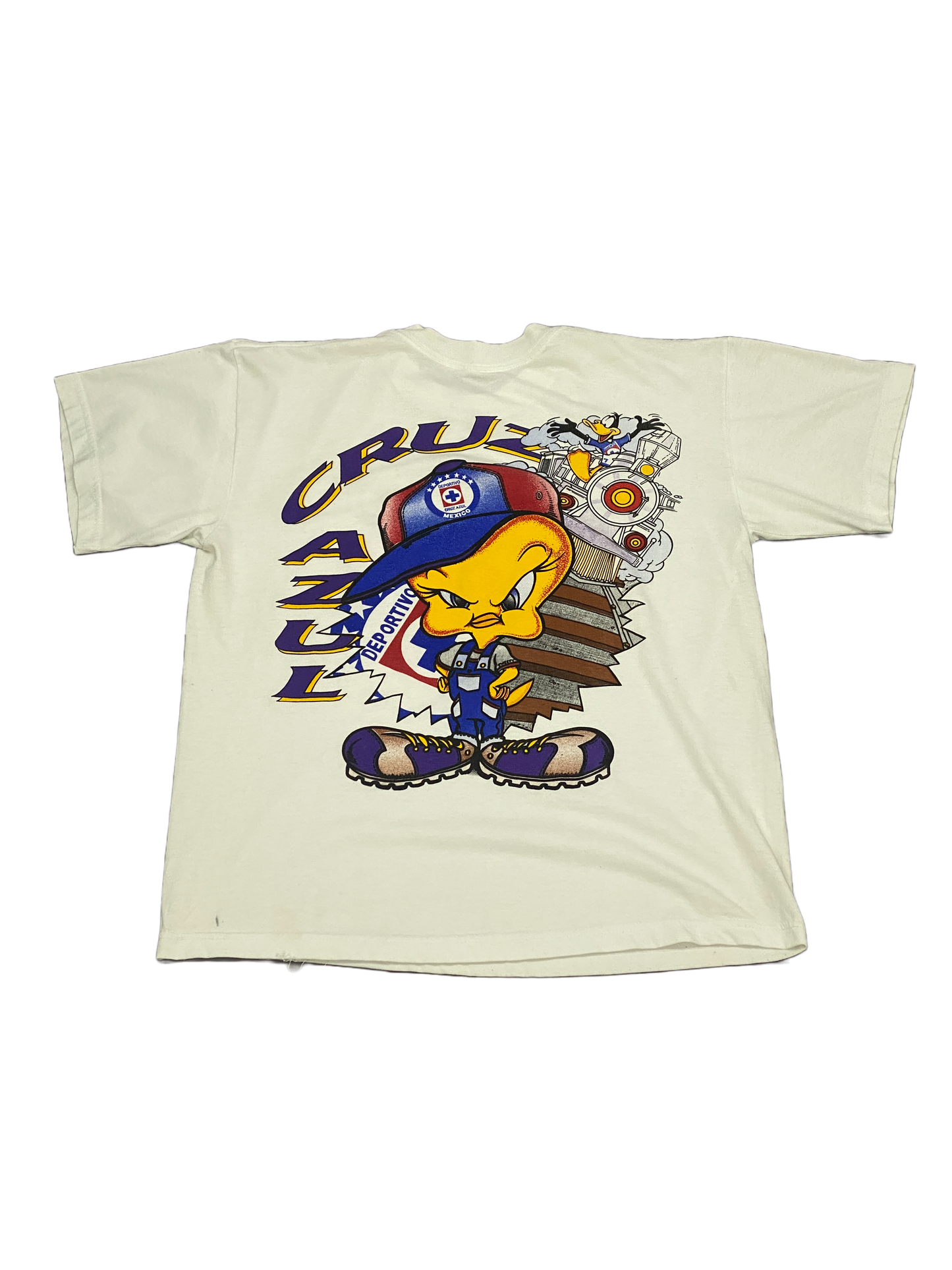 Cruz Azul Tweety Vintage T-shirt