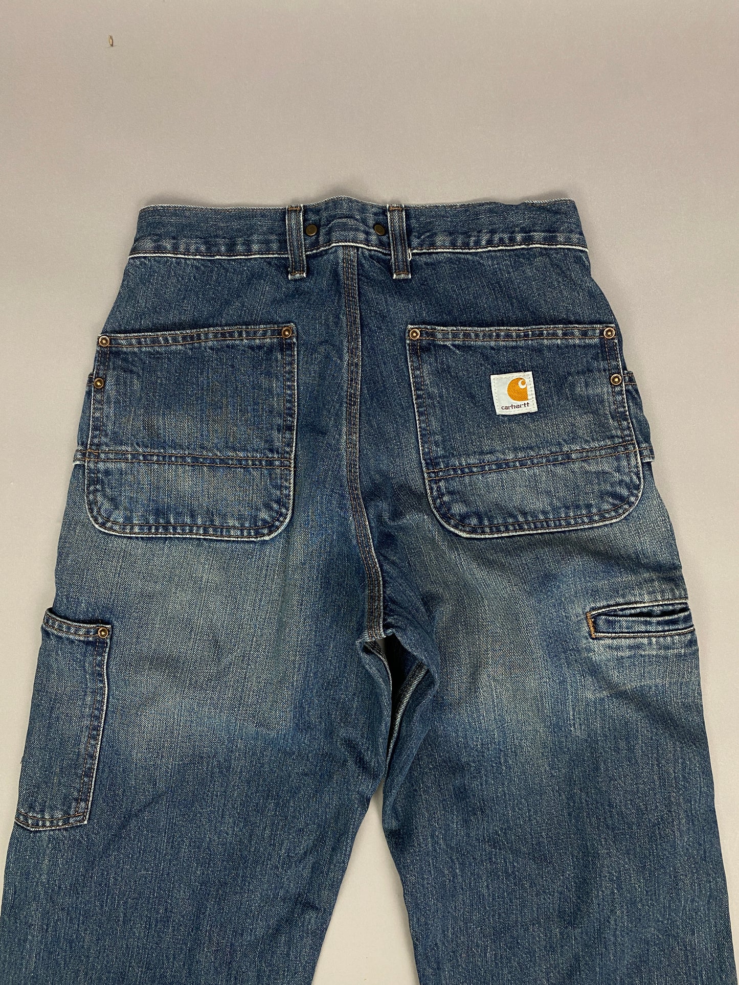 Carhartt Carpenter Jeans - 28 x 32