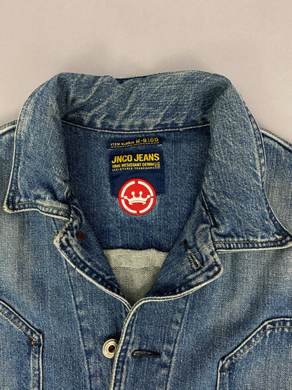 JNCO Denim Jacket 90's