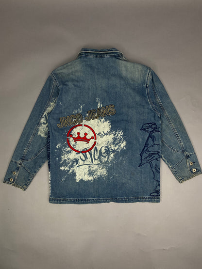 JNCO Denim Jacket 90's