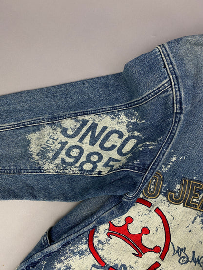 JNCO Denim Jacket 90's