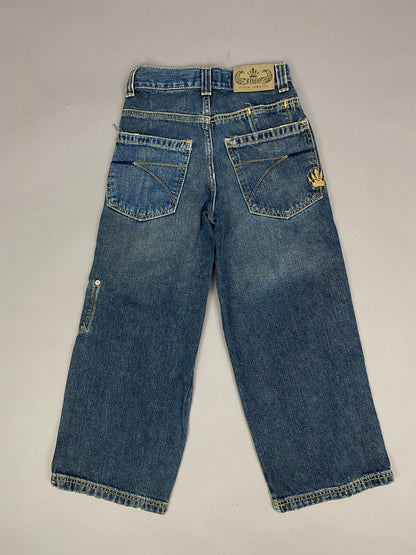 JNCO Wide Vintage Jeans - Petite 8