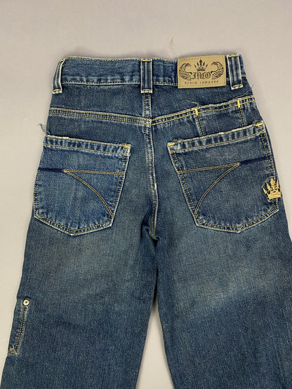 JNCO Wide Vintage Jeans - Petite 8