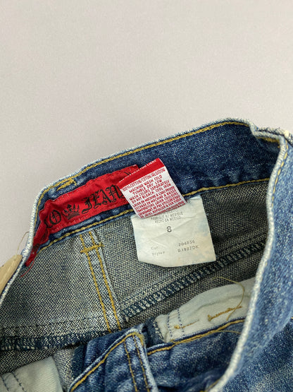 JNCO Wide Vintage Jeans - Petite 8