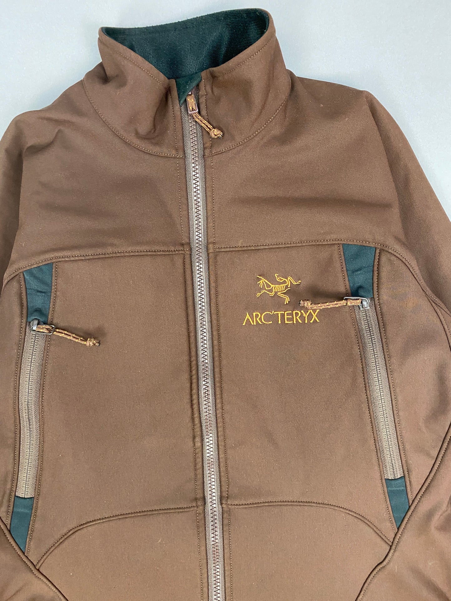 Arcteryx Gamma SV Soft Shell Polartec Jacket Vintage - S
