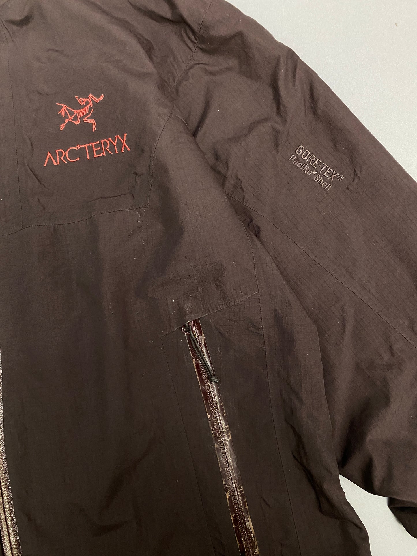 Arcteryx Paclite Shell Goretex Jacket - S