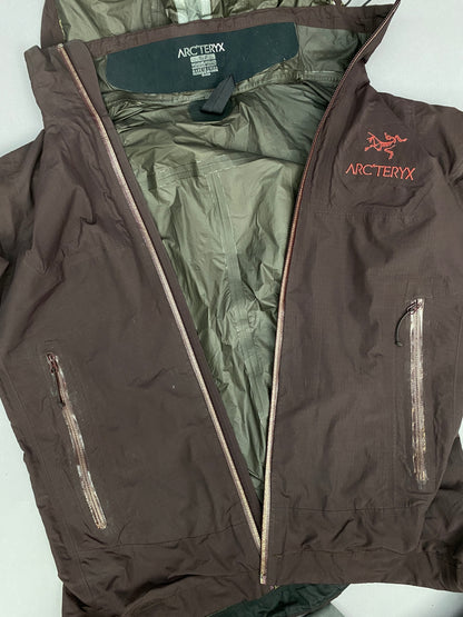 Arcteryx Paclite Shell Goretex Jacket - S