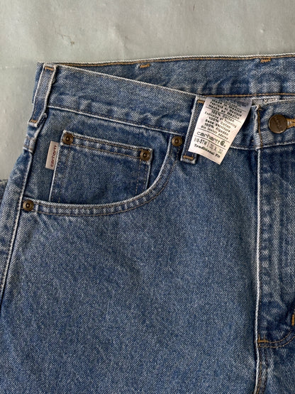 Carhartt Deadstock Jeans - 33 x 32