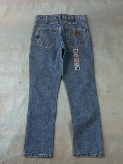 Carhartt Deadstock Jeans - 33 x 32