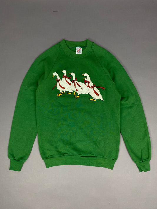 Sudadera Patos Vintage