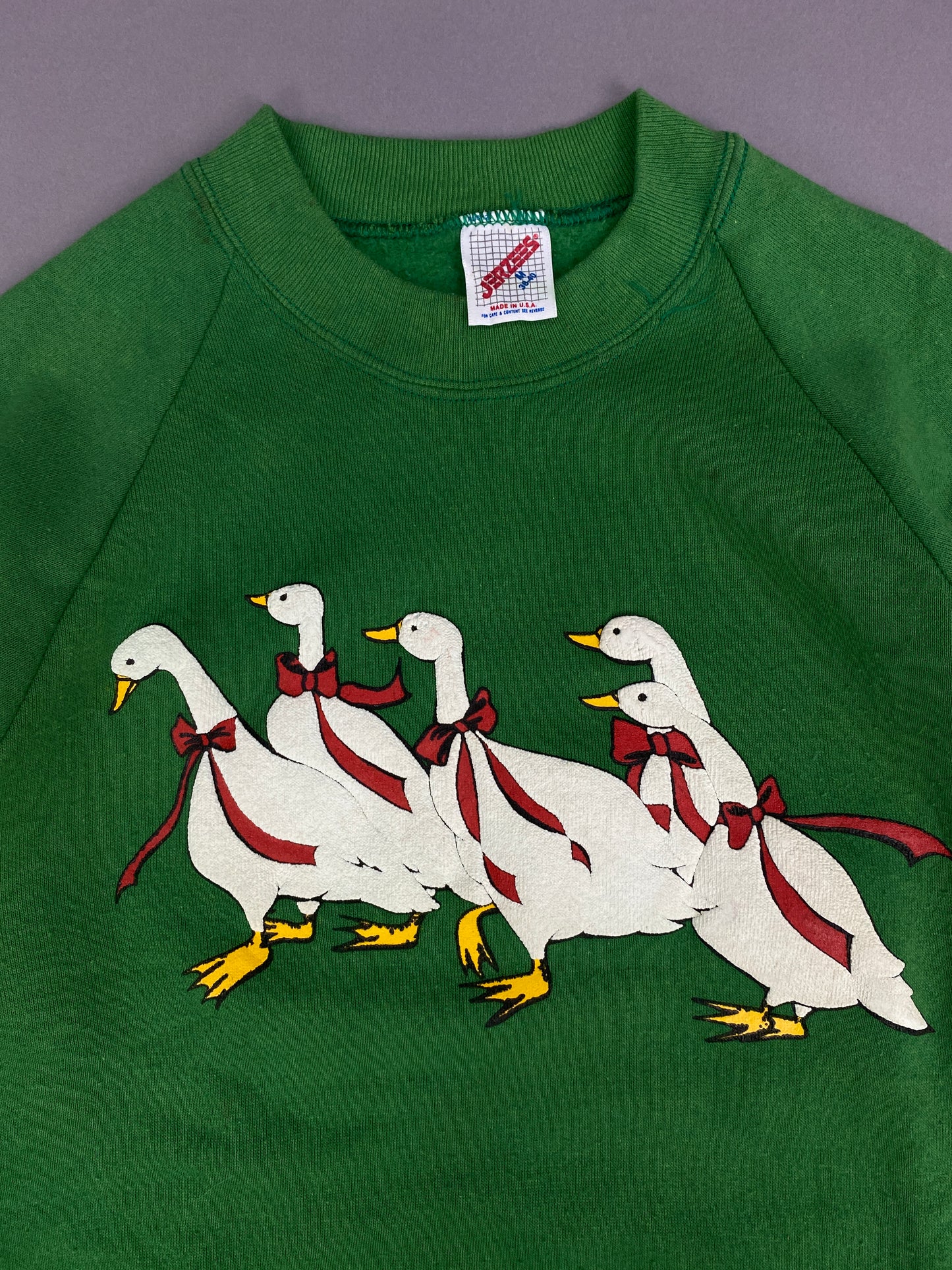 Vintage Ducks Sweatshirt